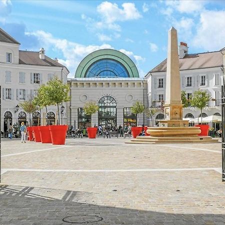 Disneyland-Paris 6Pers,Parking, Wifi, Serris Exteriör bild