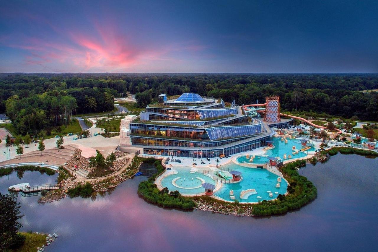 Disneyland-Paris 6Pers,Parking, Wifi, Serris Exteriör bild