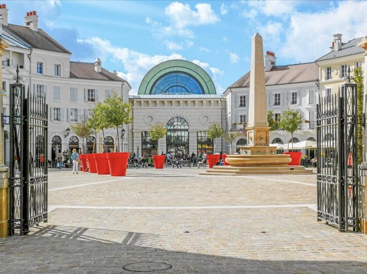 Disneyland-Paris 6Pers,Parking, Wifi, Serris Exteriör bild